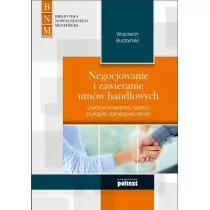Poltext Negocjowanie i zawieranie umów handlowych - Wojciech Budzyński - Prawo - miniaturka - grafika 1