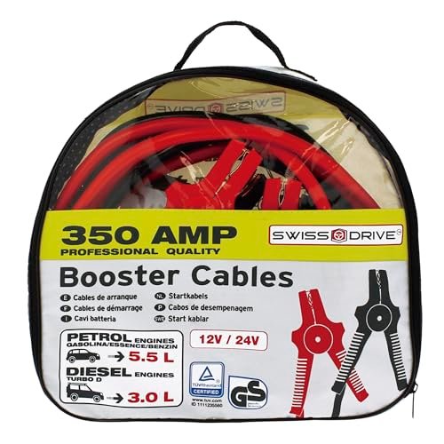 Sumex Kabel rozruchowy do wzmacniacza Professional Plus 350 A