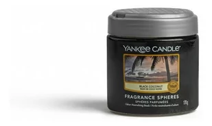 Yankee Candle Yankee Candle Fragrance Spheres Kuleczki Zapachowe Black Coconut 5038581085456 - Zapachy do domu - miniaturka - grafika 1