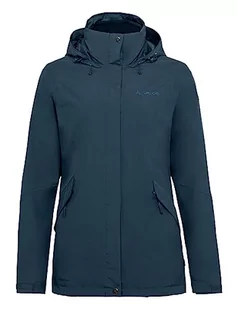 Vaude Damska kurtka Rosemoor 3 w 1 - Kurtki damskie - miniaturka - grafika 1