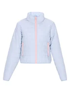 Kurtki damskie - Schmuddelwedda Kurtka pikowana w kolorze błękitno-jasnoróżowym - miniaturka - grafika 1