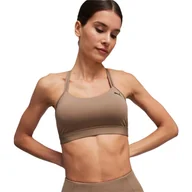Bielizna sportowa damska - Biustonosz Puma 4keeps Ultrabare Strappy Bra, Kobiety - miniaturka - grafika 1
