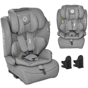 FOTELIK SAMOCHODOWY I-SIZE ISOFIX 9-36 KG TOP TETHER PASY LORELLI RIO - Foteliki samochodowe - miniaturka - grafika 1