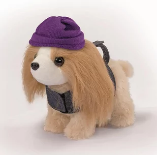 Simba Chi Chi stylowy piesek 5894137 - Maskotki i pluszaki - miniaturka - grafika 1