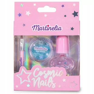 Martinelia, Zestaw do paznokci dla dzieci - Zestawy do manicure i pedicure - miniaturka - grafika 1