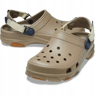 sandały męskie crocs sportowe na rzep letnie wygodne lekkie 48-49 M13 - Sandały męskie - miniaturka - grafika 1