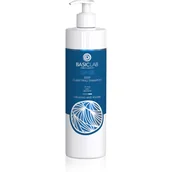 Szampony do włosów - BasicLab Głęboko oczyszczający szampon do włosów 300 ml - miniaturka - grafika 1
