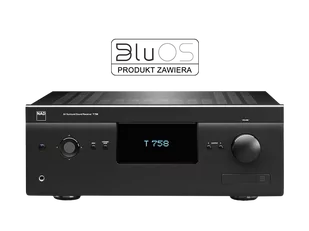 NAD T758 V3 (czarny) - OUTLET - RTV OUTLET - miniaturka - grafika 1