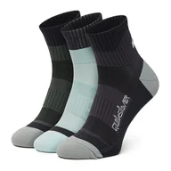 Skarpetki męskie - QUIKSILVER AS_QUIKSILVER_103Z_SS25 (3-PACK) Granatowy - miniaturka - grafika 1