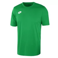 Koszulki sportowe męskie - Koszulka piłkarska dla dorosłych LOTTO DELTA PL - miniaturka - grafika 1