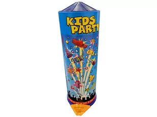 Constri Ag Wybuchowa niespodzianka Kids Party SMALL 21cm - Gadżety na imprezę - miniaturka - grafika 1