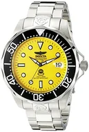 Moda i Uroda OUTLET - Invicta Grand Diver 3048 Automatyczny zegarek Męski - 47mm - miniaturka - grafika 1