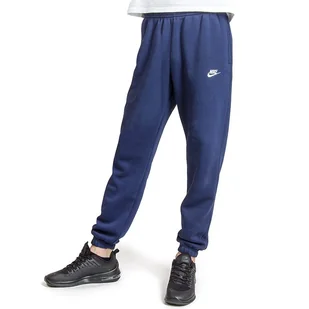 NIKE NSW CLUB > BV2737-410 - Spodnie sportowe męskie - miniaturka - grafika 1