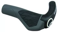 Hamulce rowerowe - Ergon GS3 rower kierownica uchwyt, czarny, S 42410032 - miniaturka - grafika 1