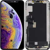 Części serwisowe do telefonów - Wyświetlacz LCD ekran dotyk digitizer do iPhone XS OLED - miniaturka - grafika 1