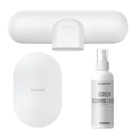 Myjki do okien - Końcówka do odkurzacza samochodowego Baseus do  deski rozdzielczej do modelu A3lite/A2pro (biały) - miniaturka - grafika 1