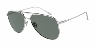 Okulary Przeciwsłoneczne Giorgio Armani AR 6152 301511 - Okulary przeciwsłoneczne - miniaturka - grafika 1