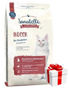 Sucha karma dla kotów - Sanabelle indoor 10 kg - miniaturka - grafika 1