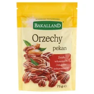 Orzechy i nasiona - Bakalland ORZECHY PEKAN 75G zakupy dla domu i biura! 12625976 - miniaturka - grafika 1