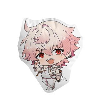 Poduszka Chibi Paradox Live - Rokuta