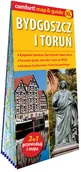 Atlasy i mapy - Comfort! map&guide Bydgoszcz i Toruń 2w1 - miniaturka - grafika 1
