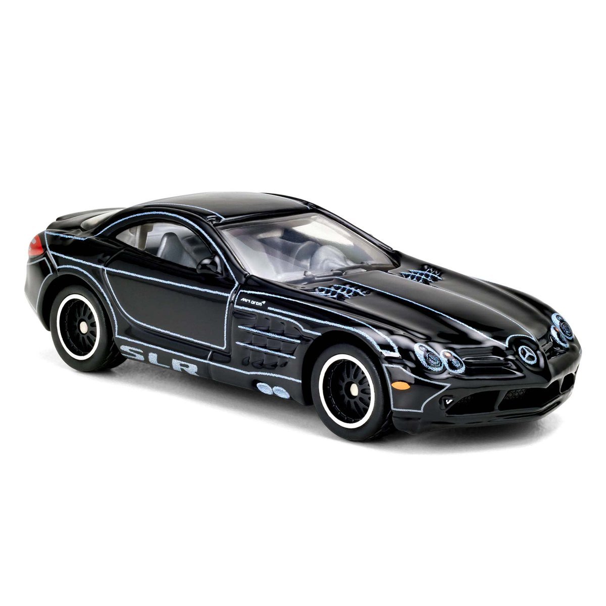 MATCHBOX COLLECTORS MERCEDES-BENZ SLR McLAREN HLJ84