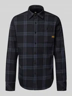 Koszule męskie - Koszula casualowa o kroju slim fit z kołnierzykiem typu kent model ‘Bristum 2.0’ - miniaturka - grafika 1