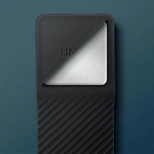UNIQ etui Heldro Mount iPhone 14 6,1" przeźroczysty/lucent clear - Etui i futerały do telefonów - miniaturka - grafika 7