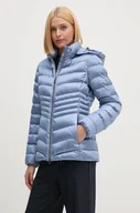 Kurtki damskie - Geox kurtka damska kolor niebieski zimowa W4628Z-T2843-F4621 - miniaturka - grafika 1
