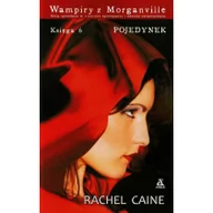 Książki edukacyjne - Wampiry z Morganville 6 Pojedynek - Rachel Caine - miniaturka - grafika 1