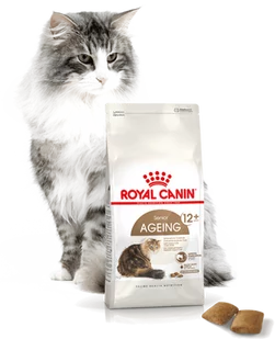 ROYAL CANIN  Ageing +12 2kg + niespodzianka dla kota GRATIS! - Sucha karma dla kotów - miniaturka - grafika 4