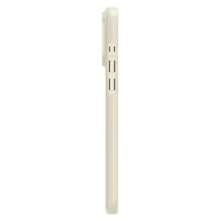 Etui Spigen Thin Fit do Apple iPhone 15 Pro Mute Beige - Pozostałe akcesoria do telefonów - miniaturka - grafika 5