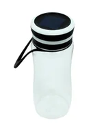 Latarki - POWERplus Tuna Solar Light Waterbottle - miniaturka - grafika 1