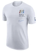 Koszulki męskie - Koszulka Nike Tee NBA Brooklyn Nets Courtside City Edition DV5845100 S - miniaturka - grafika 1