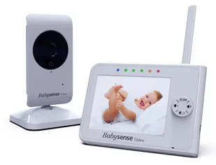 BabySense V35 - Elektroniczne nianie i monitory oddechu - miniaturka - grafika 1
