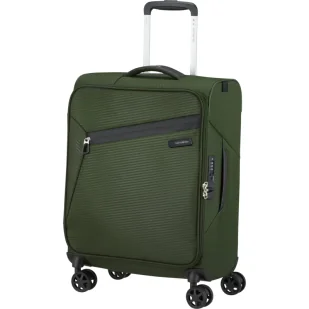 Samsonite Walizka LITEBEAM SPINNER 55/20 - Walizki - miniaturka - grafika 1