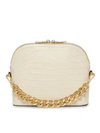 Torebki damskie - Steve Madden Torebka Bcherrie SM13000398 Écru - miniaturka - grafika 1