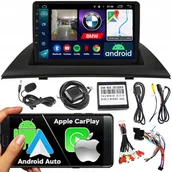 Radia samochodowe - Radio samochodowe 2DIN NCS RS-305 BMW X3 E83 2003-2010 Android nawigacja Bluetooth - miniaturka - grafika 1
