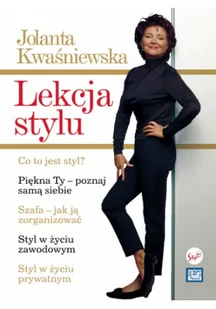 Lekcja stylu - Moda i uroda - miniaturka - grafika 2