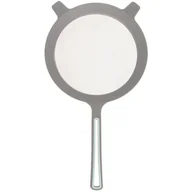 Sitka - Orion Sitko kuchenne z uchwytem okrągłe cedzak durszlak 23 cm O-124470 + O-124470 - miniaturka - grafika 1