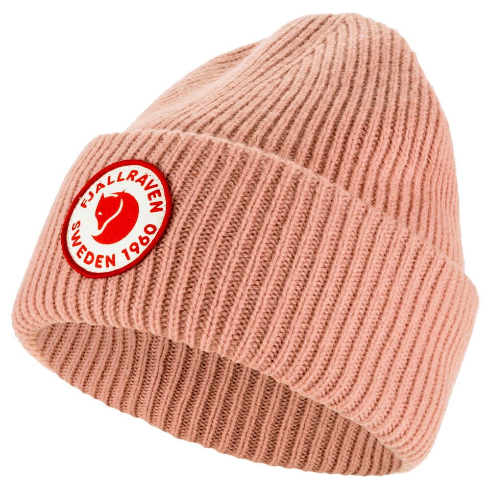 Czapka Fjällräven Övik 1960 Logo Hat Dusty Rose