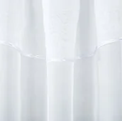 Firany - Firana Gotowa Na Taśmie, 400X145, Biała Gładka, Fae-1 - miniaturka - grafika 1