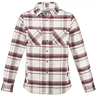 Dolomite Damska kurtka Chaqueta WS Quilted kurtka dziecięca, beżowy Latte/różowy Sorbet PINK, XXL, Latte beżowe/Sorbet Pink, XXL - Kurtki damskie - miniaturka - grafika 1