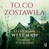 Audiobooki - literatura piękna - To co zostawiła Ellen Marie Wiseman MP3) - miniaturka - grafika 1