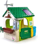 Place zabaw - Feber DOMEK OGRODOWY ECO Segregacja Odpadów Karmik ZABAWKA DOSTĘPNA od 12.05.2021 13004 - miniaturka - grafika 1