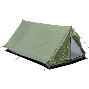 MFH Namiot 2-osobowy Minipack Olive (32123B) 32123B - Namioty - miniaturka - grafika 1