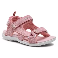 Sandały damskie - Sandały BAGHEERA - Onyx Jr 86488-32 C3908 Soft Pink/White - miniaturka - grafika 1