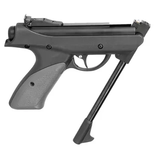 Diana - Pistolet wiatrówka P-Five - 4,5 mm - Czarna - 10500200 - Wiatrówki pistolety - miniaturka - grafika 2