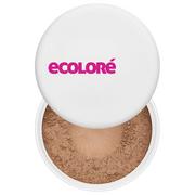 Bronzery i konturowanie twarzy - Ecolore Ecolore Mineral Cosmetics Bronzer 284 Diani 4g - miniaturka - grafika 1