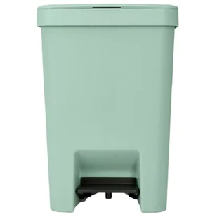Kosz na śmieci BRABANTIA 800283 StepUp 25L Zielony - Kosze na śmieci - miniaturka - grafika 1
